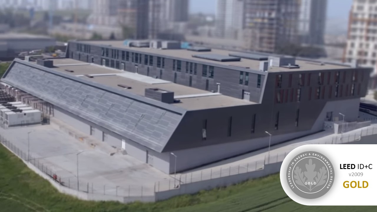 TÜRK TELEKOM VERİ MERKEZİ ESENYURT İSTANBUL