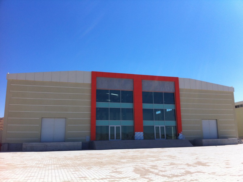 TEMA PLASTİK FABRİKASI ANKARA