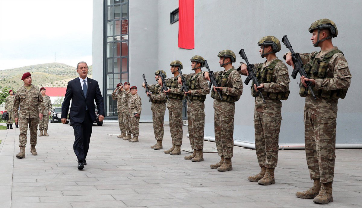 MSB ÖZEL KUVVETLER KOMUTANLIĞI ANKARA