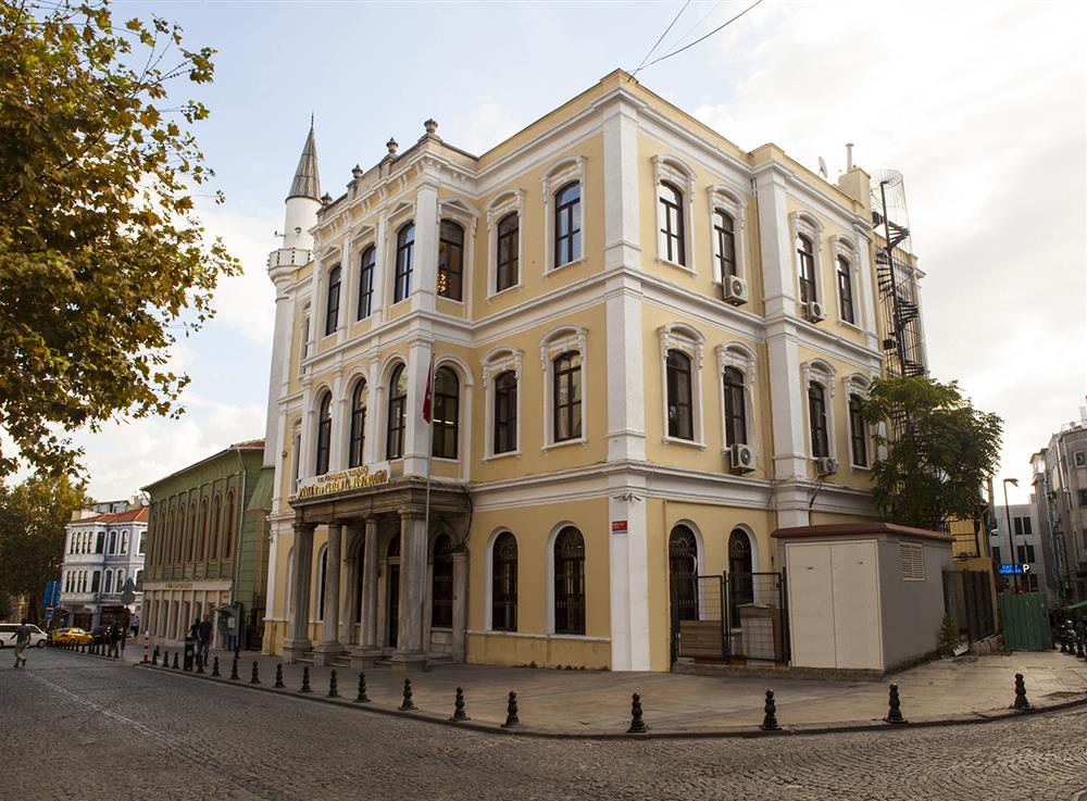 İL KÜLTÜR VE TURİZM MÜDÜRLÜĞÜ İSTANBUL