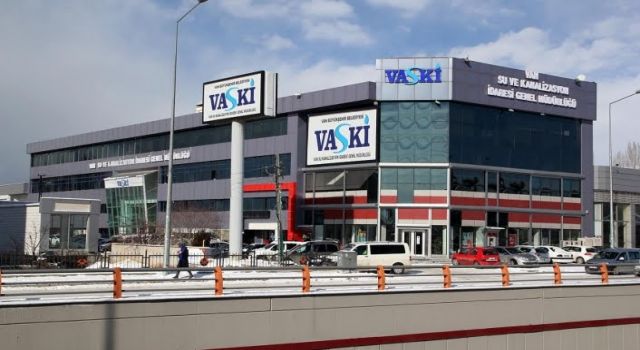 VASKİ SU VE KANALİZASYON İDARESİ GENEL MÜDÜRLÜĞÜ VAN