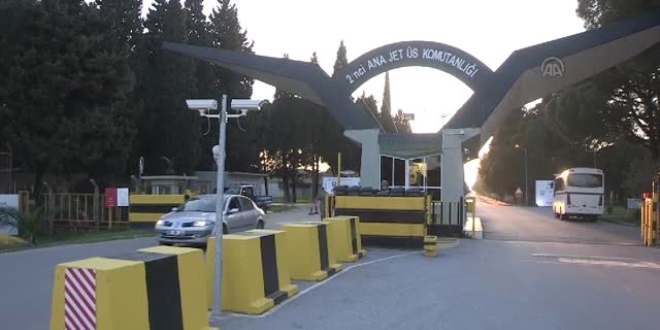 MİLLİ SAVUNMA BAKANLIĞI 2.ANA JET ÜSSÜ 150 KİŞİLİK ER PAVYONU İZMİR