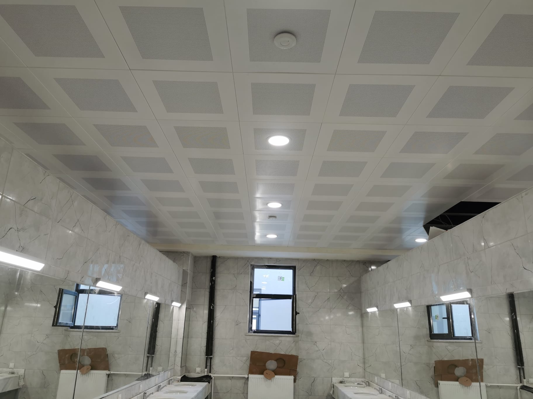 MİLLİ SAVUNMA BAKANLIĞI 2.ANA JET ÜSSÜ 150 KİŞİLİK ER PAVYONU İZMİR