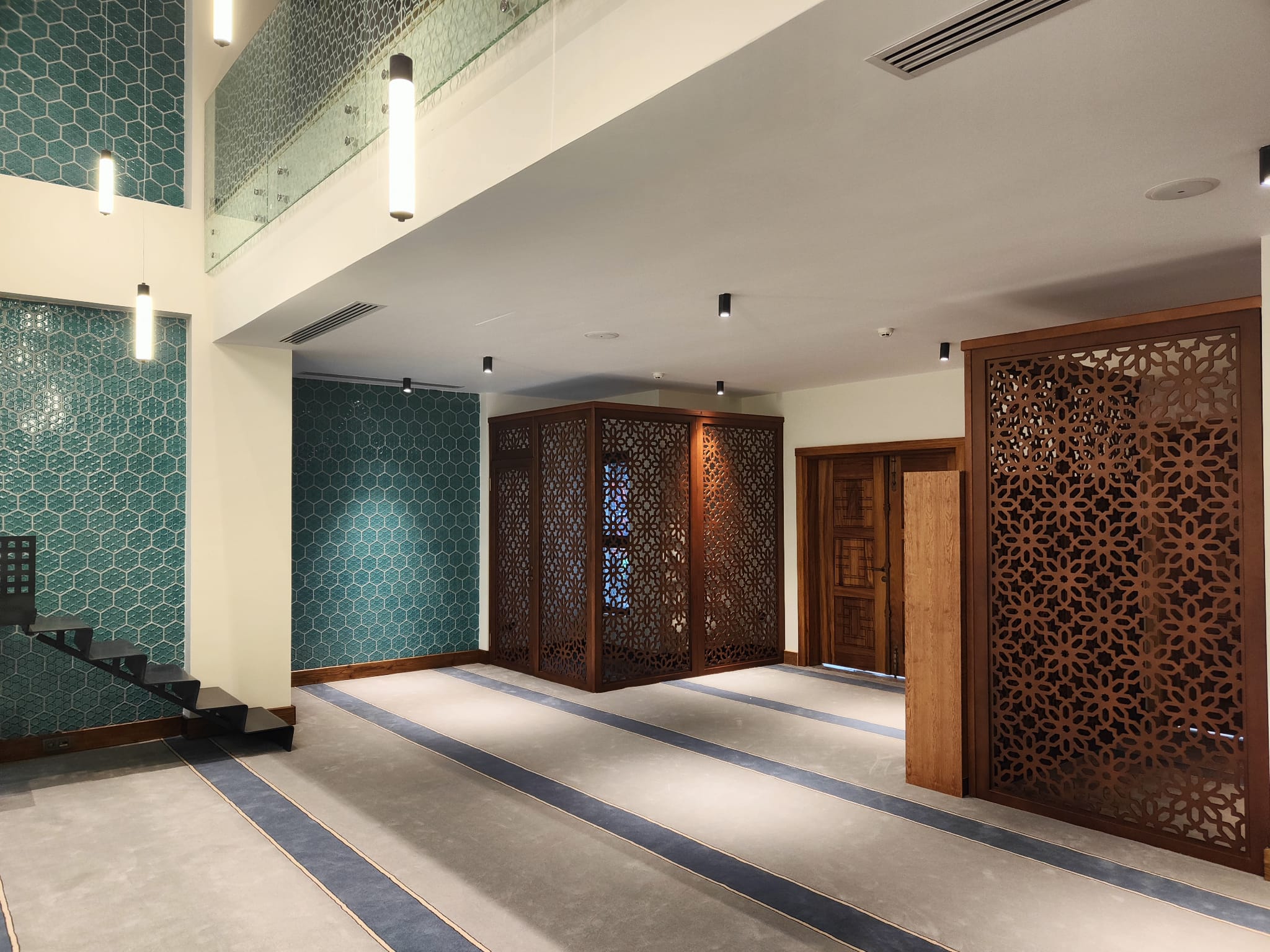 İBB BÜYÜKADA NİZAM CAMİİ İSTANBUL