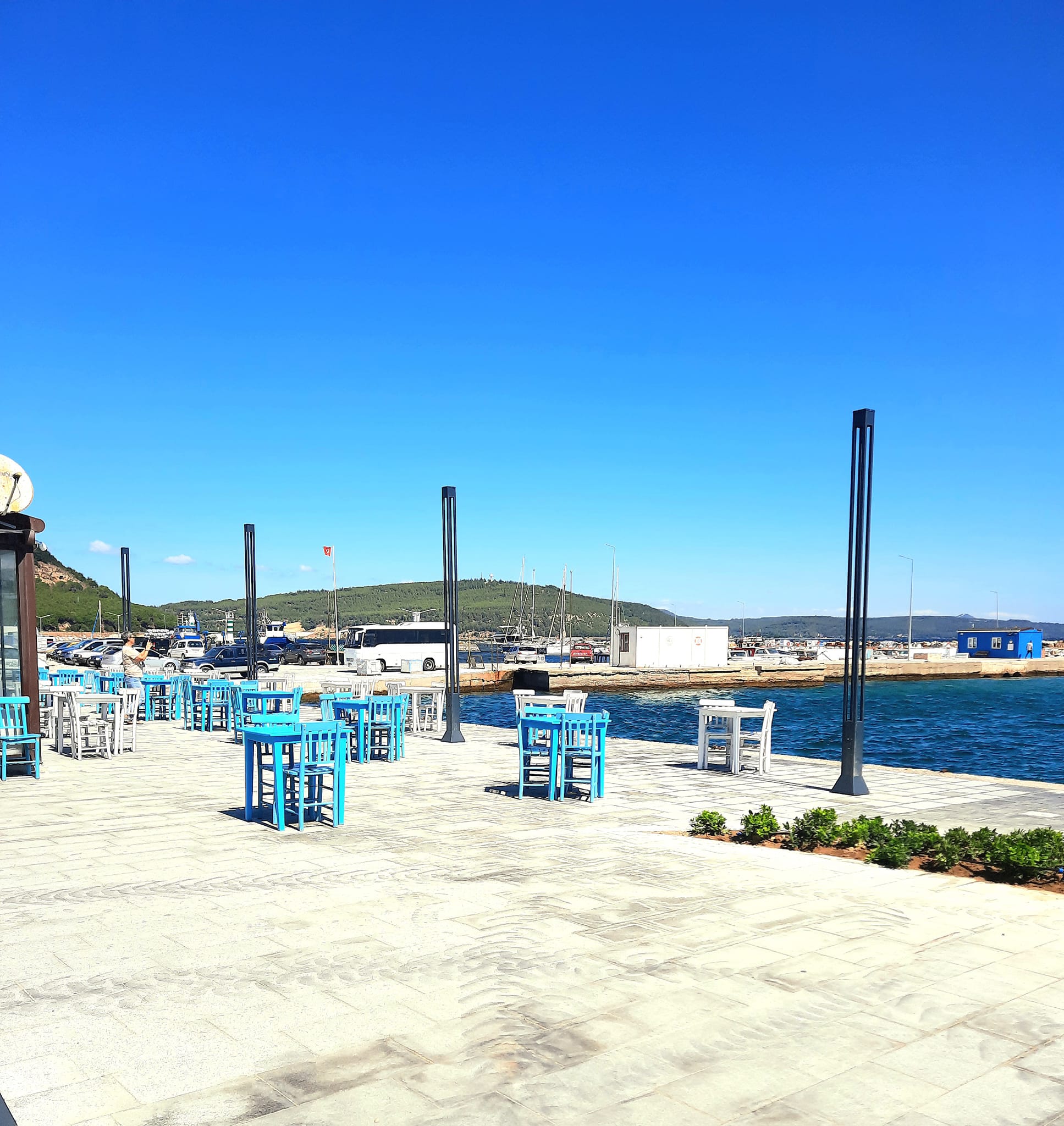 ECEABAT MEYDANI ÇANAKKALE