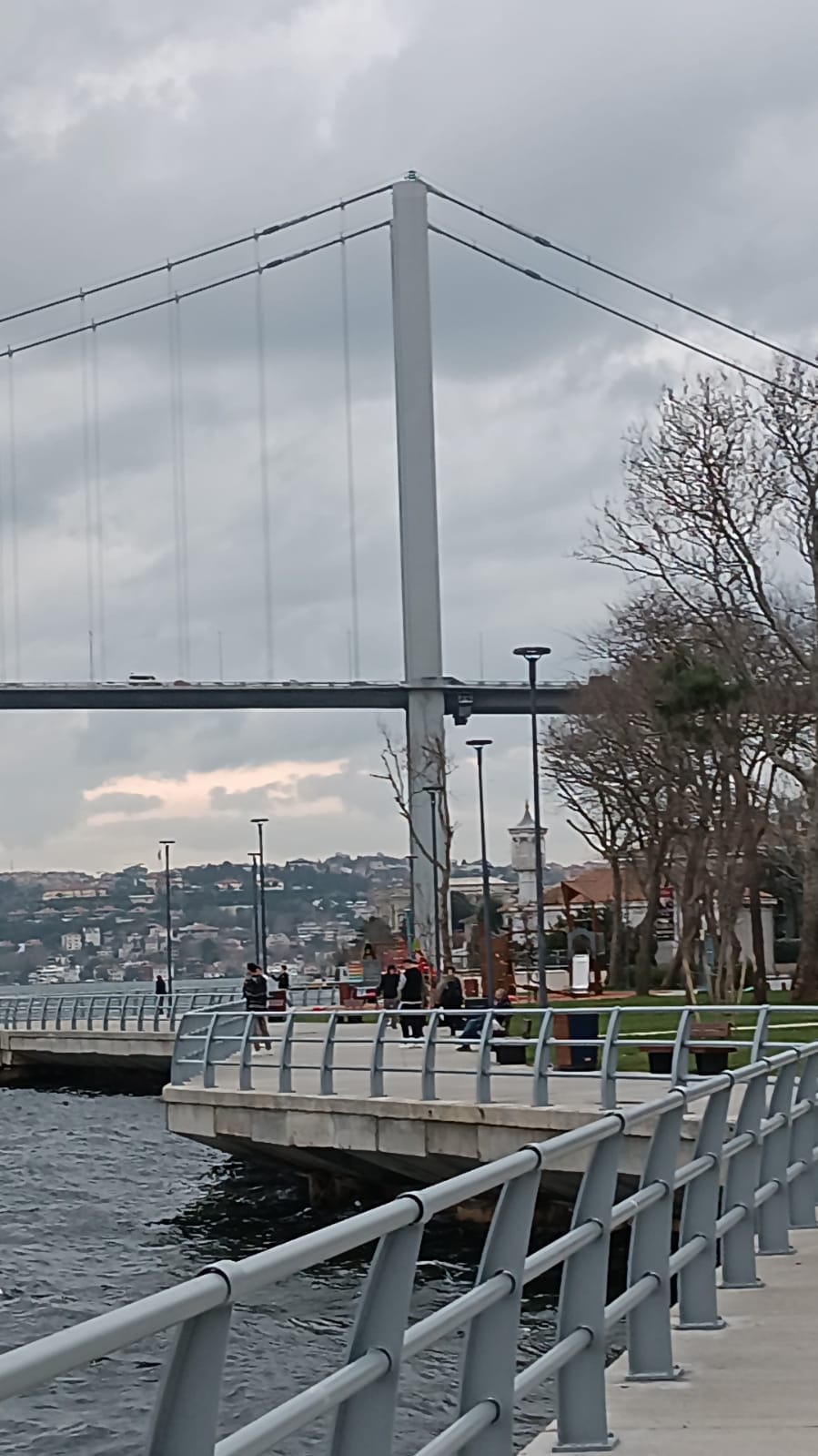 İBB KUZGUNCUK PARKI İSTANBUL