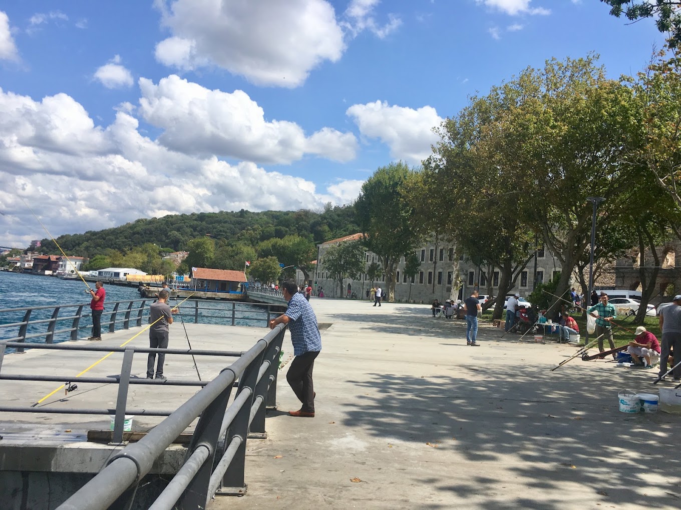 İBB PAŞALİMANI PARKI İSTANBUL