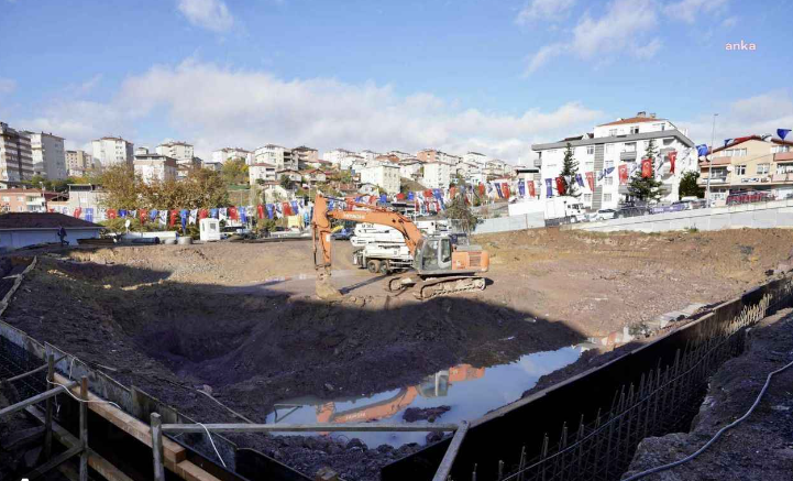 İBB MALTEPE FINDIKLI SOSYAL YAŞAM MERKEZİ İSTANBUL