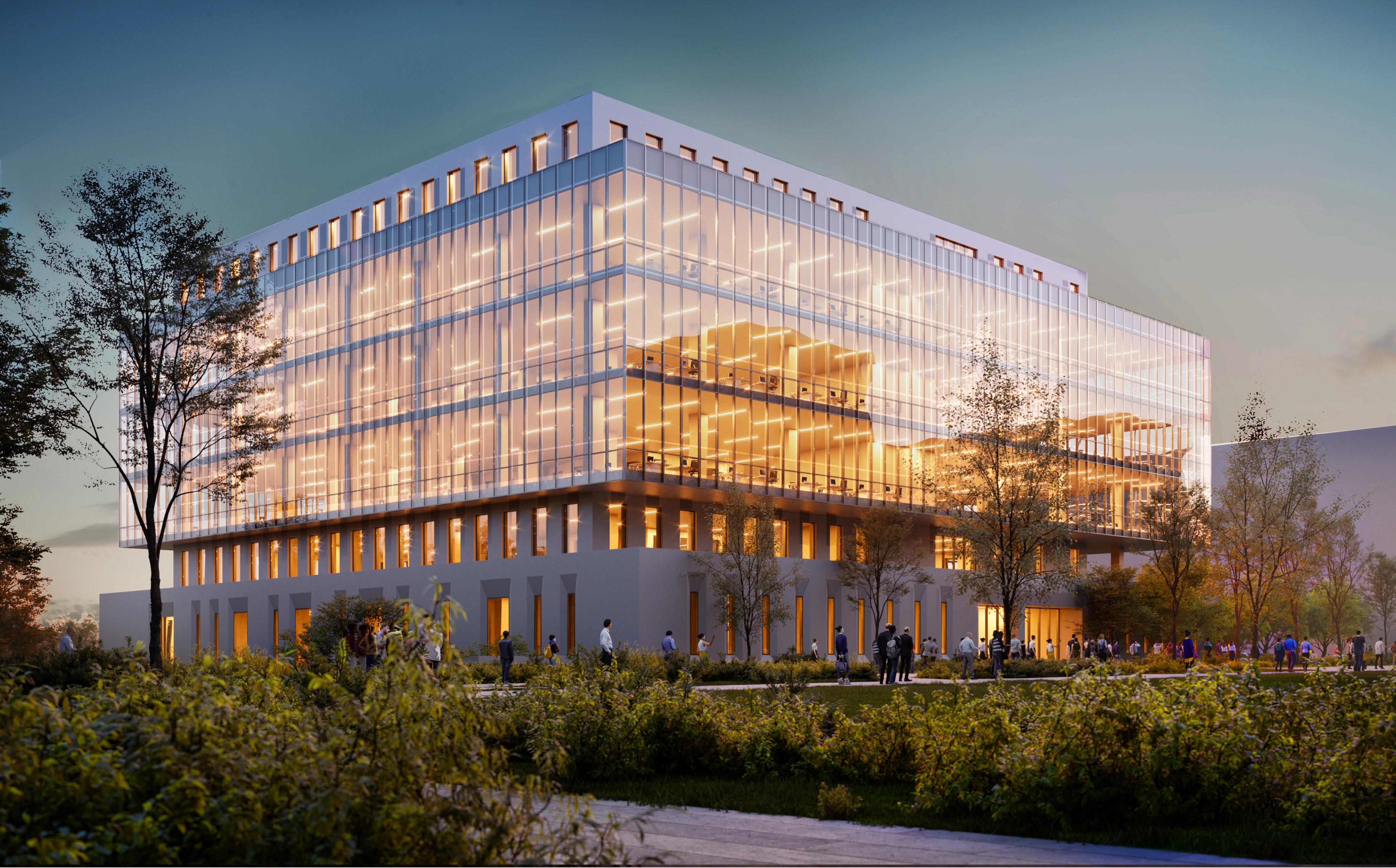 ASELSAN ARGE BİNASI TEKNOPARK İSTANBUL