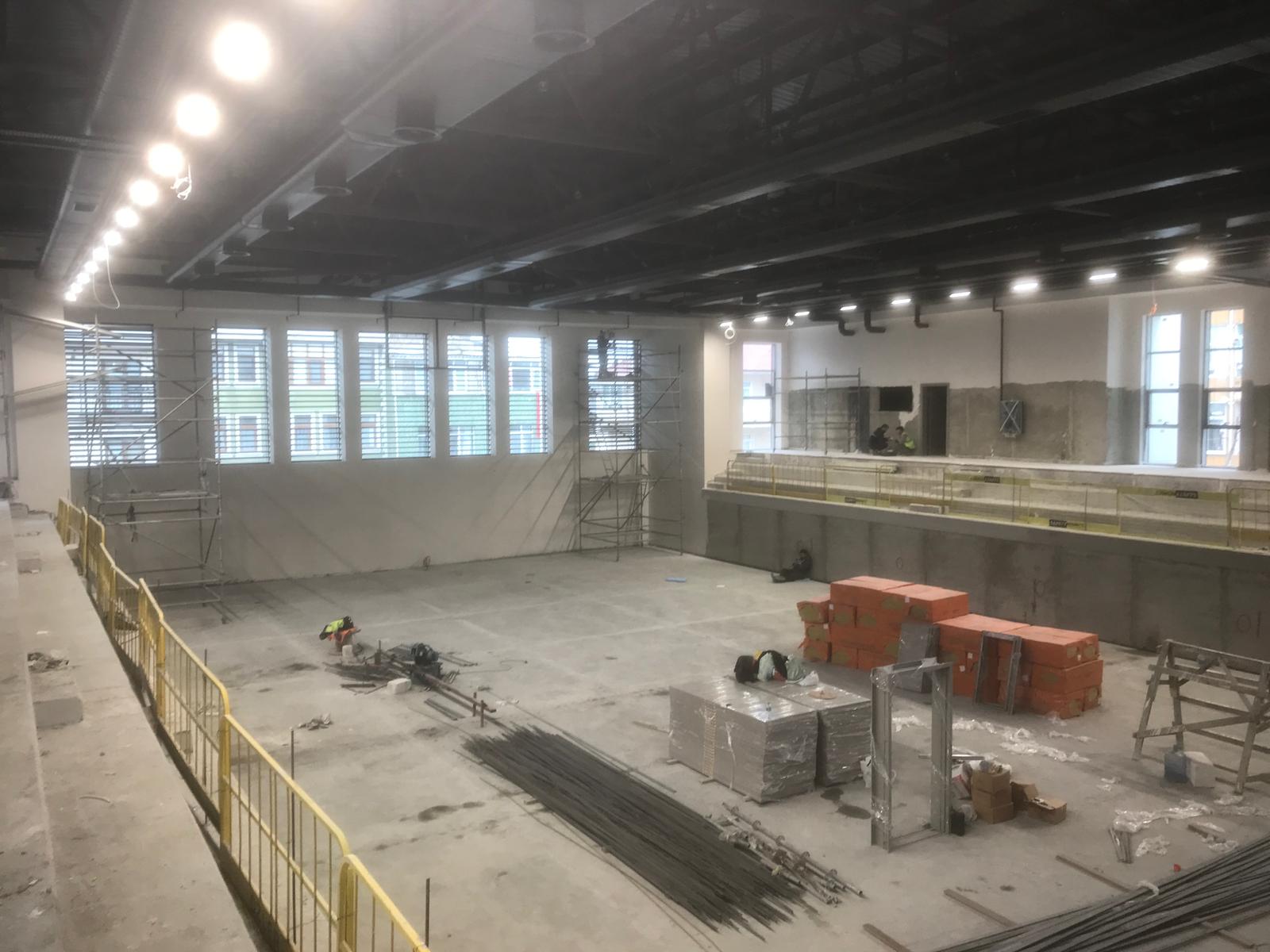 FATİH BELEDİYESİ DARÜŞŞAFAKA OKUL İSTANBUL