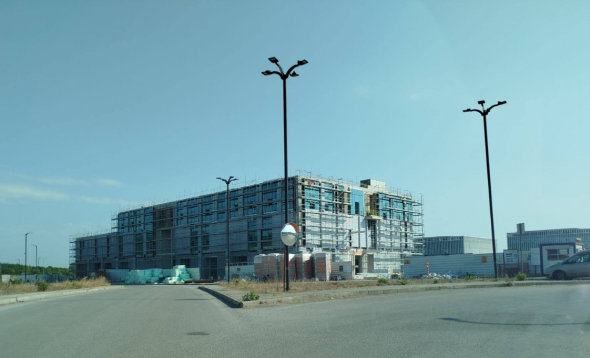 ROKETSAN ARGE BİNASI İSTANBUL