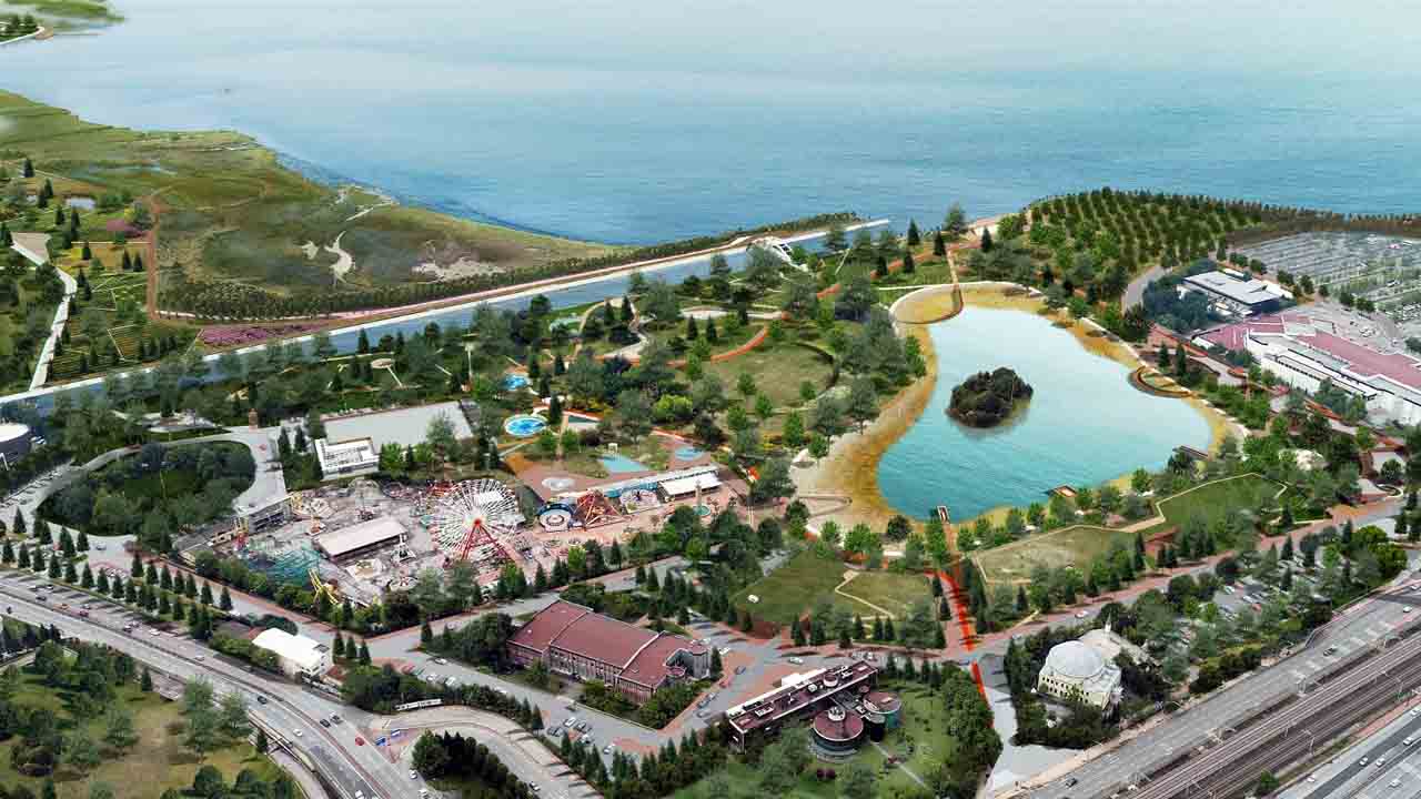 İZMİT MİLLET BAHÇESİ KOCAELİ