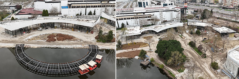 İZMİT MİLLET BAHÇESİ KOCAELİ