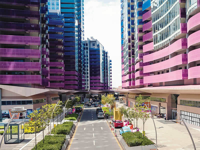 CITADINES MASLAK OTEL İSTANBUL