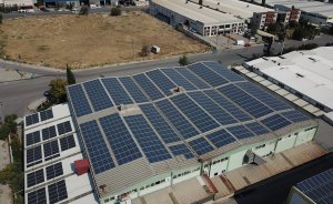 VİRANŞEHİR GÜNEŞ ENERJİ SANTRALİ AKSARAY