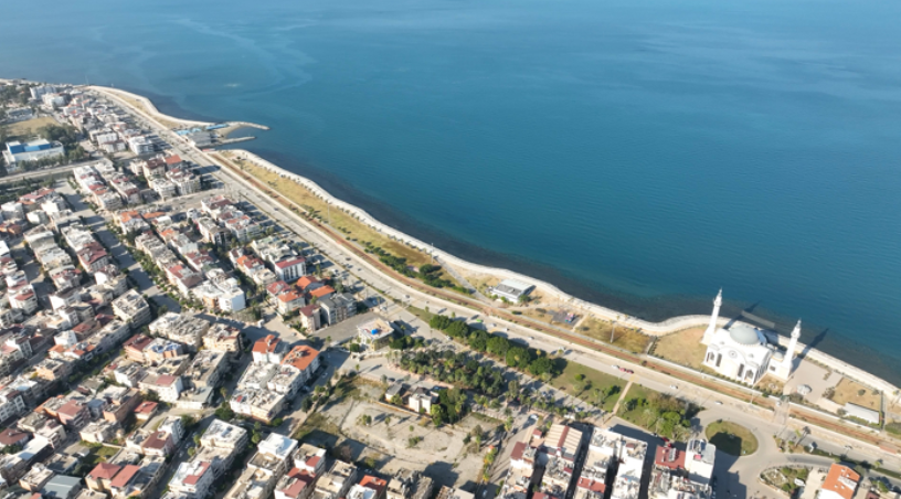 TOKİ İSKENDERUN SAHİL PROJESİ HATAY