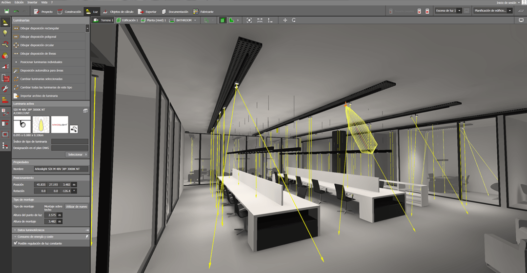 Aydınlatma Danışmanlığı ve Proje Çözümleri